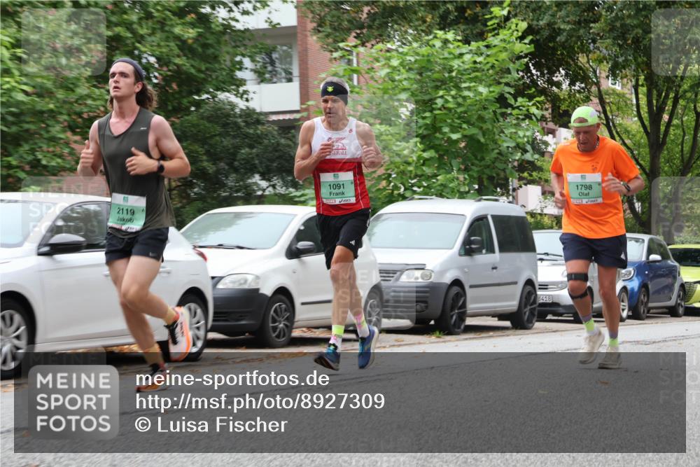 21.09.2025 - PSD Bank Halbmarathon Luisa Fischer http://msf.ph/oto/8927309 21.09.2025 11:33:58 Laufen 2119, 1091, 1798, 3418 meine-sportfotos.de