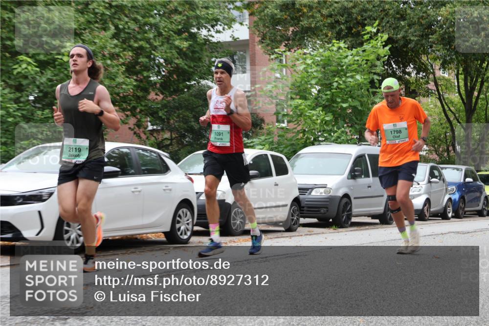 21.09.2025 - PSD Bank Halbmarathon Luisa Fischer http://msf.ph/oto/8927312 21.09.2025 11:33:58 Laufen 2119, 1091, 1798 meine-sportfotos.de