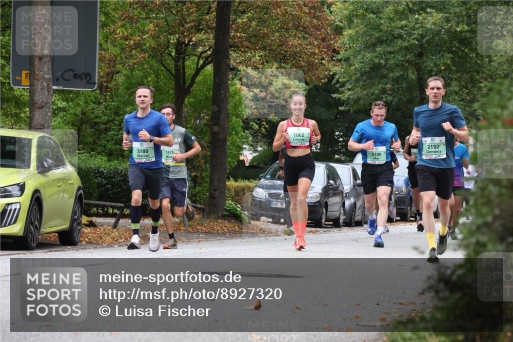 21.09.2025 - PSD Bank Halbmarathon Luisa Fischer http://msf.ph/oto/8927320 21.09.2025 11:34:04 Laufen 3188, 3315, 1062, 2188, 2192 meine-sportfotos.de