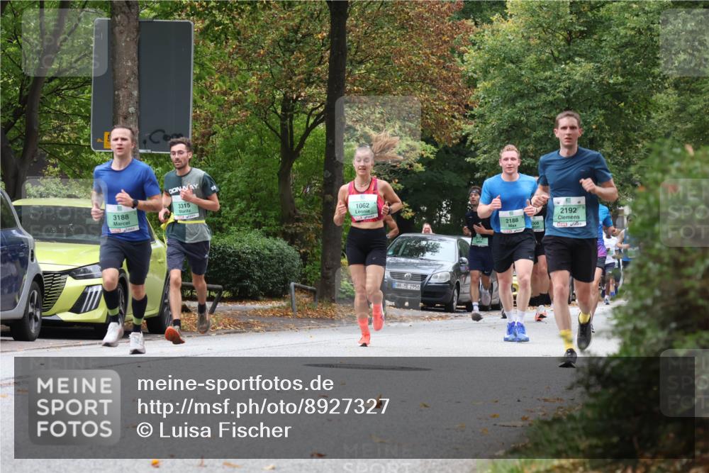 21.09.2025 - PSD Bank Halbmarathon Luisa Fischer http://msf.ph/oto/8927327 21.09.2025 11:34:05 Laufen 3315, 3188, 1062, 2956, 2173, 2188, 2192 meine-sportfotos.de