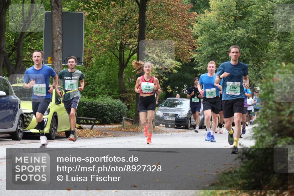 21.09.2025 - PSD Bank Halbmarathon Luisa Fischer http://msf.ph/oto/8927328 21.09.2025 11:34:05 Laufen 3188, 3315, 1062, 2956, 2173, 2188, 2192 meine-sportfotos.de