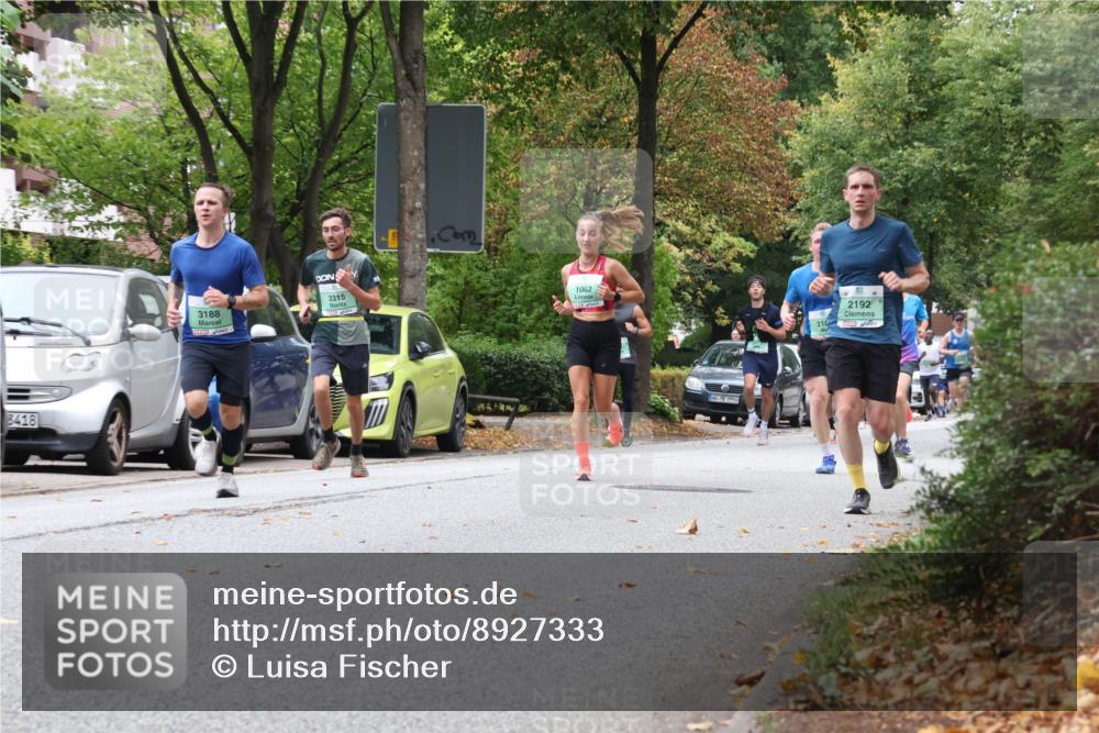 21.09.2025 - PSD Bank Halbmarathon Luisa Fischer http://msf.ph/oto/8927333 21.09.2025 11:34:06 Laufen 3418, 3188, 3315, 1062, 2956, 21, 2192 meine-sportfotos.de