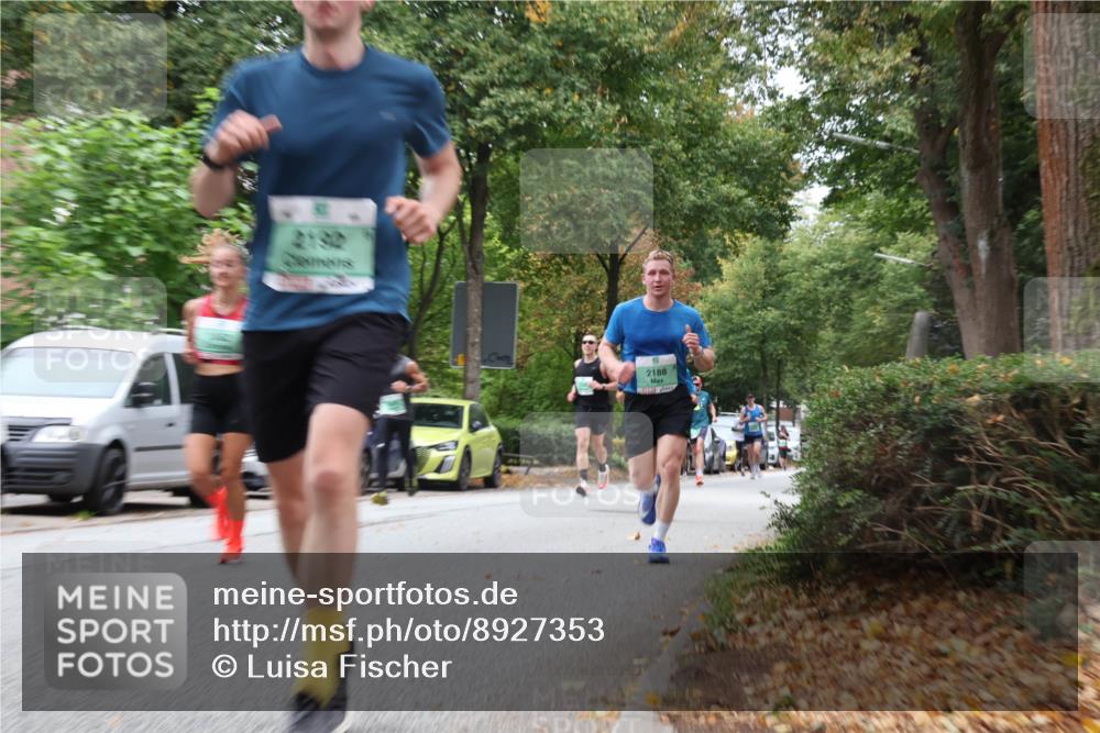 21.09.2025 - PSD Bank Halbmarathon Luisa Fischer http://msf.ph/oto/8927353 21.09.2025 11:34:10 Laufen 2188 meine-sportfotos.de