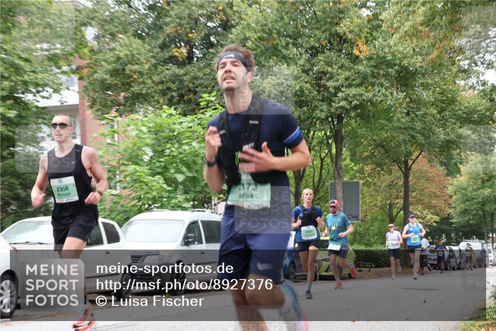 21.09.2025 - PSD Bank Halbmarathon Luisa Fischer http://msf.ph/oto/8927376 21.09.2025 11:34:16 Laufen 2308, 173, 2351, 0, 25 meine-sportfotos.de