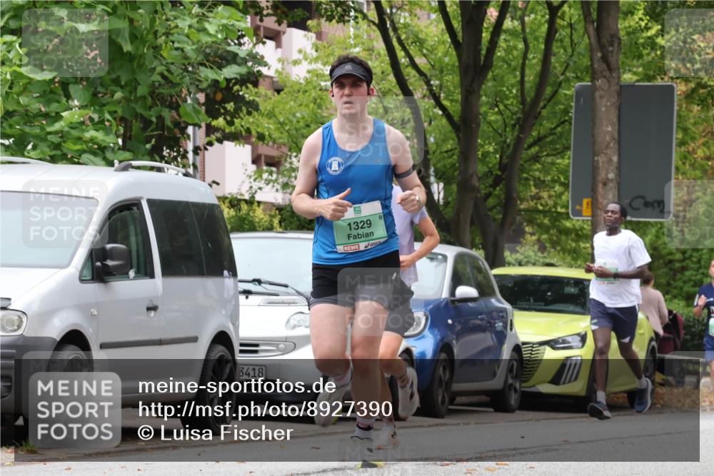 21.09.2025 - PSD Bank Halbmarathon Luisa Fischer http://msf.ph/oto/8927390 21.09.2025 11:34:20 Laufen 3418, 1329 meine-sportfotos.de
