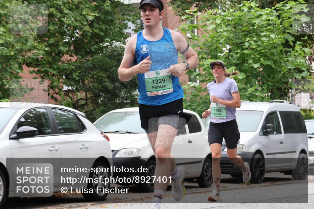 21.09.2025 - PSD Bank Halbmarathon Luisa Fischer http://msf.ph/oto/8927401 21.09.2025 11:34:22 Laufen 1329, 1728, 341 meine-sportfotos.de