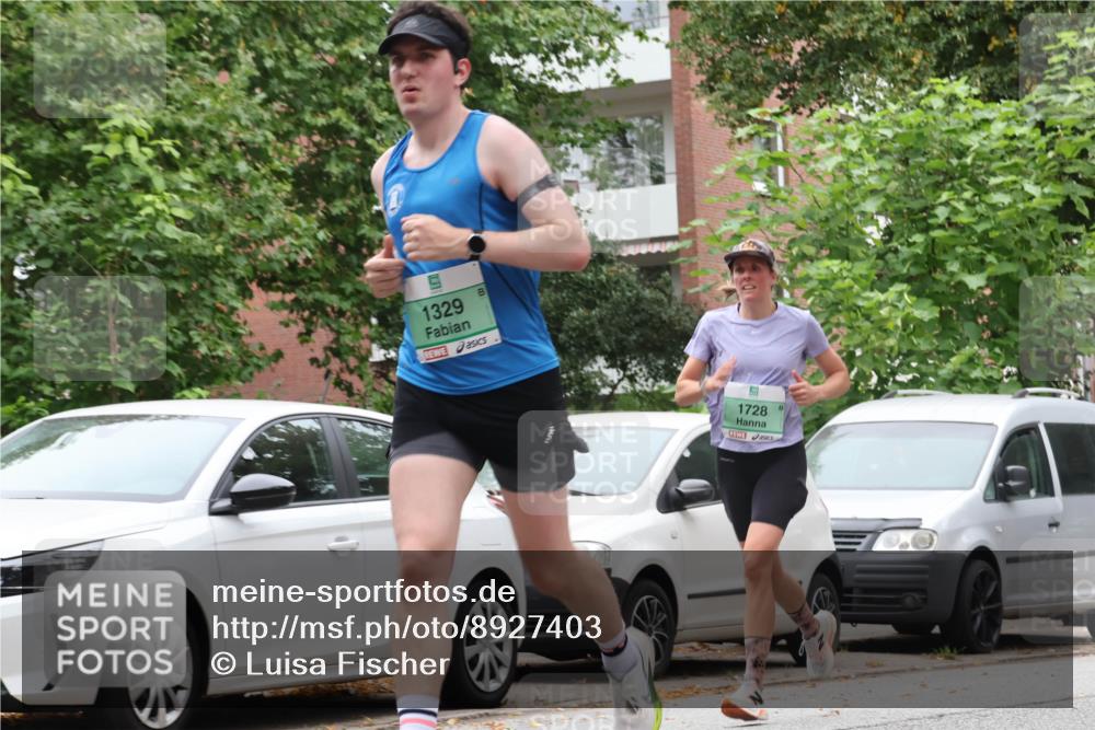 21.09.2025 - PSD Bank Halbmarathon Luisa Fischer http://msf.ph/oto/8927403 21.09.2025 11:34:22 Laufen 1329, 1728 meine-sportfotos.de