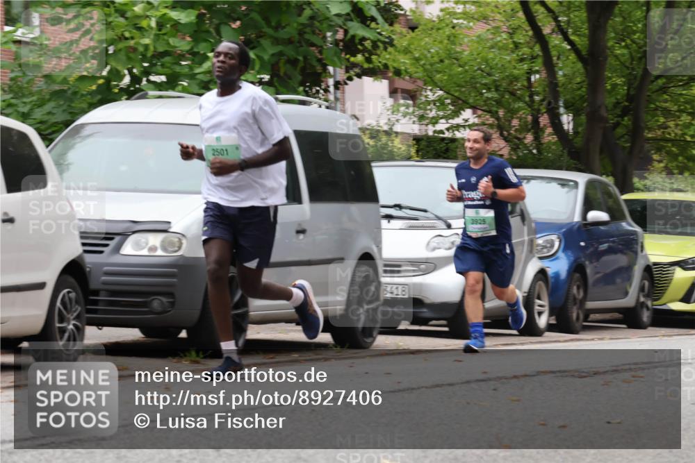 21.09.2025 - PSD Bank Halbmarathon Luisa Fischer http://msf.ph/oto/8927406 21.09.2025 11:34:24 Laufen 2501, 3418, 3925 meine-sportfotos.de