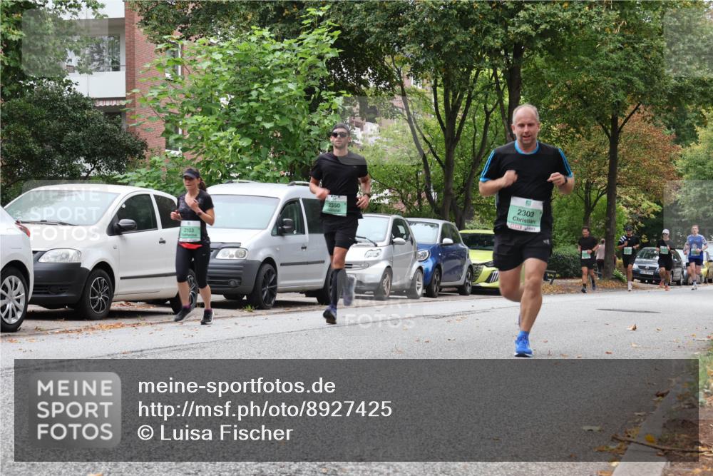 21.09.2025 - PSD Bank Halbmarathon Luisa Fischer http://msf.ph/oto/8927425 21.09.2025 11:34:30 Laufen 2103, 2350, 2303 meine-sportfotos.de