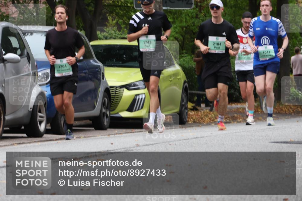21.09.2025 - PSD Bank Halbmarathon Luisa Fischer http://msf.ph/oto/8927433 21.09.2025 11:34:35 Laufen 1364, 1743, 2184, 11, 1041 meine-sportfotos.de