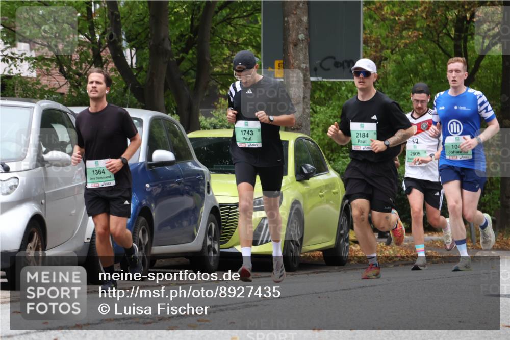21.09.2025 - PSD Bank Halbmarathon Luisa Fischer http://msf.ph/oto/8927435 21.09.2025 11:34:36 Laufen 1364, 1743, 2184, 104, 2605 meine-sportfotos.de