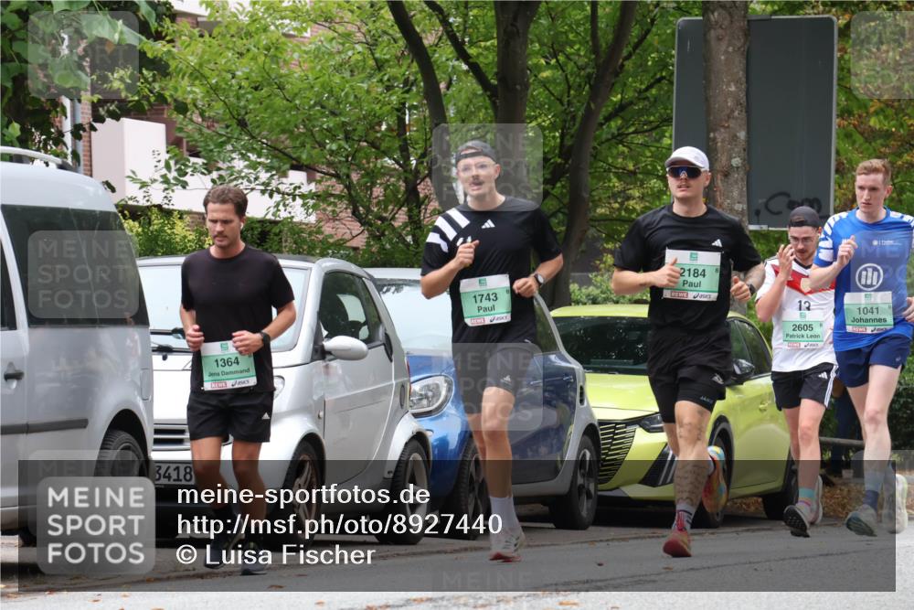 21.09.2025 - PSD Bank Halbmarathon Luisa Fischer http://msf.ph/oto/8927440 21.09.2025 11:34:37 Laufen 3418, 1364, 1743, 2184, 13, 9, 2605, 5, 1041 meine-sportfotos.de