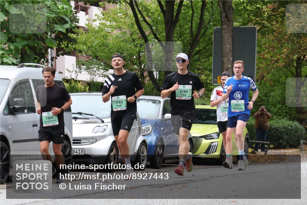 21.09.2025 - PSD Bank Halbmarathon Luisa Fischer http://msf.ph/oto/8927443 21.09.2025 11:34:37 Laufen 1743, 1364, 3418, 5, 2184, 13, 1041, 260 meine-sportfotos.de