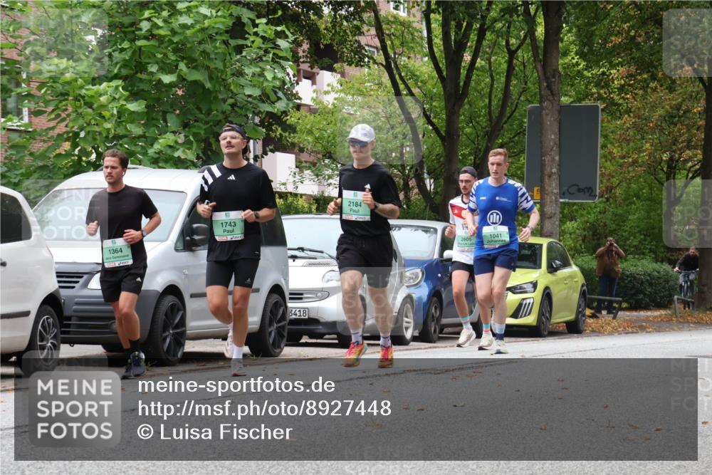 21.09.2025 - PSD Bank Halbmarathon Luisa Fischer http://msf.ph/oto/8927448 21.09.2025 11:34:38 Laufen 1364, 1743, 3418, 2184, 2605, 1041 meine-sportfotos.de