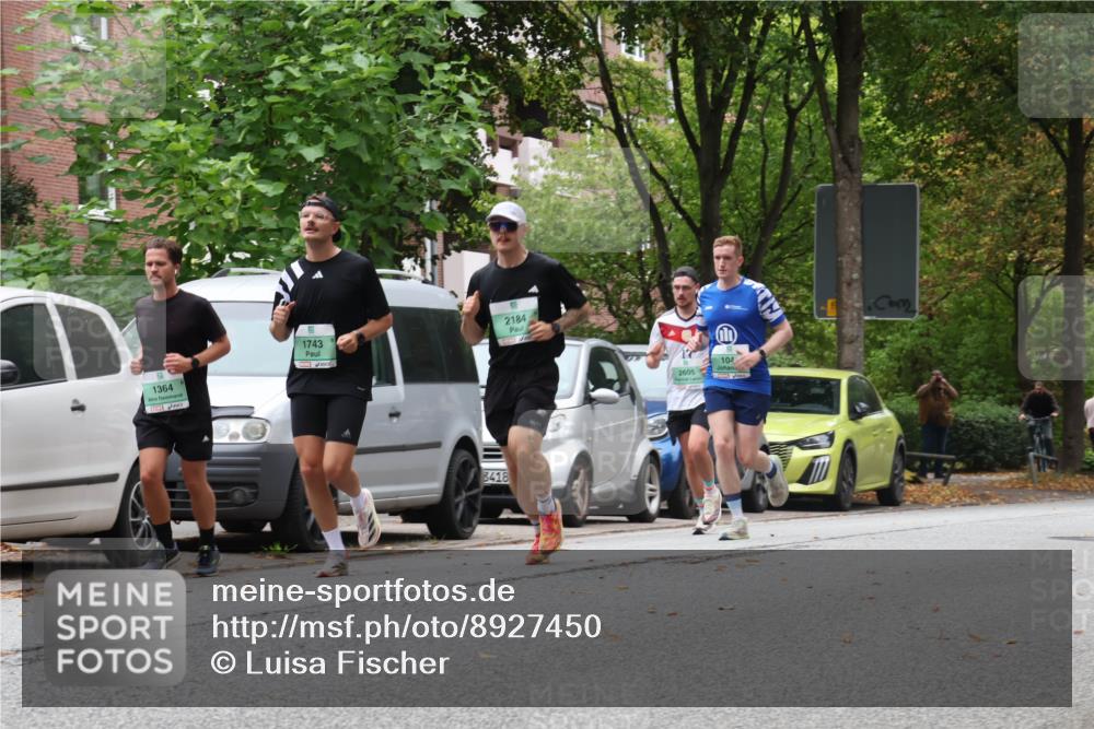 21.09.2025 - PSD Bank Halbmarathon Luisa Fischer http://msf.ph/oto/8927450 21.09.2025 11:34:39 Laufen 1364, 1743, 3418 meine-sportfotos.de
