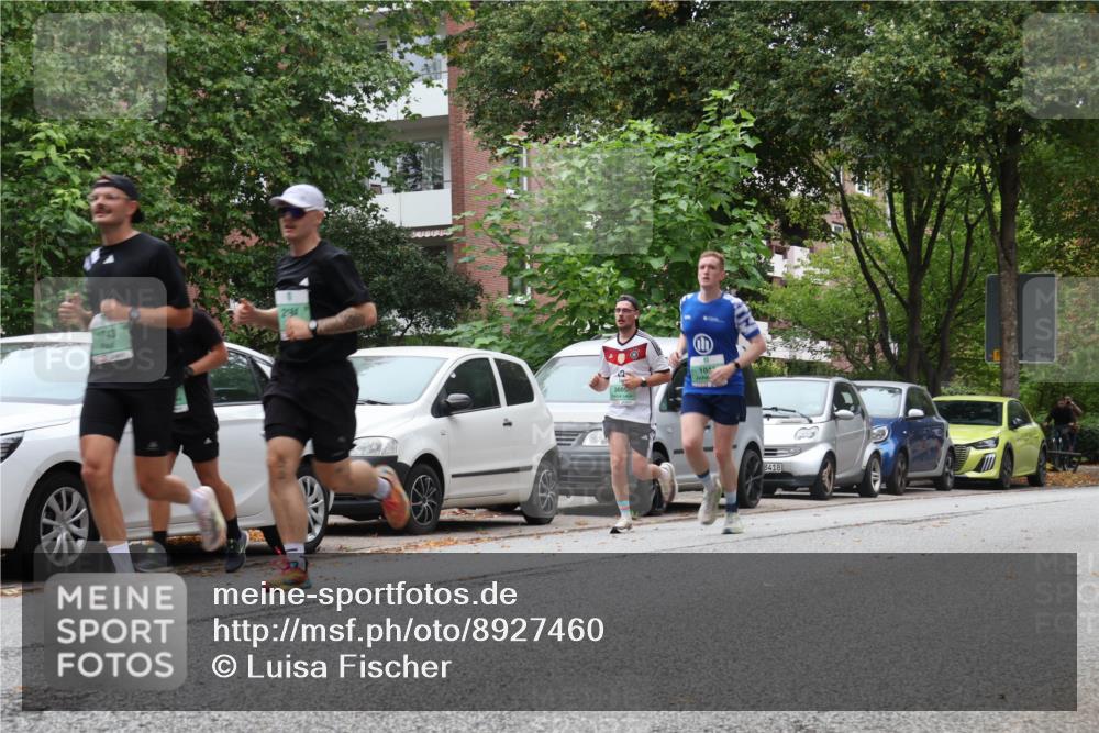 21.09.2025 - PSD Bank Halbmarathon Luisa Fischer http://msf.ph/oto/8927460 21.09.2025 11:34:41 Laufen 1743, 2194, 2, 2605, 10, 3418 meine-sportfotos.de