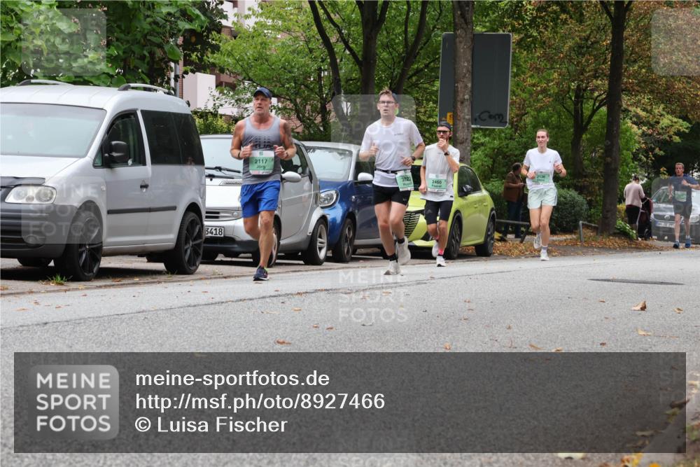 21.09.2025 - PSD Bank Halbmarathon Luisa Fischer http://msf.ph/oto/8927466 21.09.2025 11:34:45 Laufen 3418, 2117, 3023, 2460, 3 meine-sportfotos.de