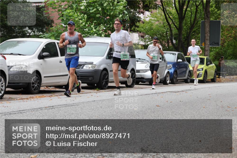 21.09.2025 - PSD Bank Halbmarathon Luisa Fischer http://msf.ph/oto/8927471 21.09.2025 11:34:47 Laufen 2117, 2136, 3023, 2460, 3418 meine-sportfotos.de
