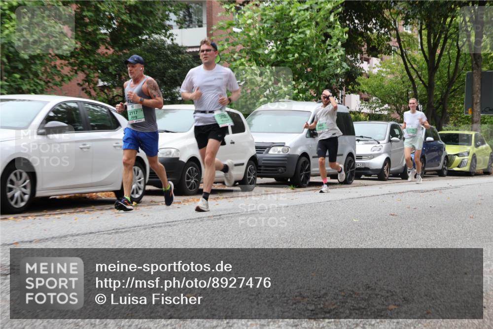 21.09.2025 - PSD Bank Halbmarathon Luisa Fischer http://msf.ph/oto/8927476 21.09.2025 11:34:48 Laufen 2117, 3418 meine-sportfotos.de