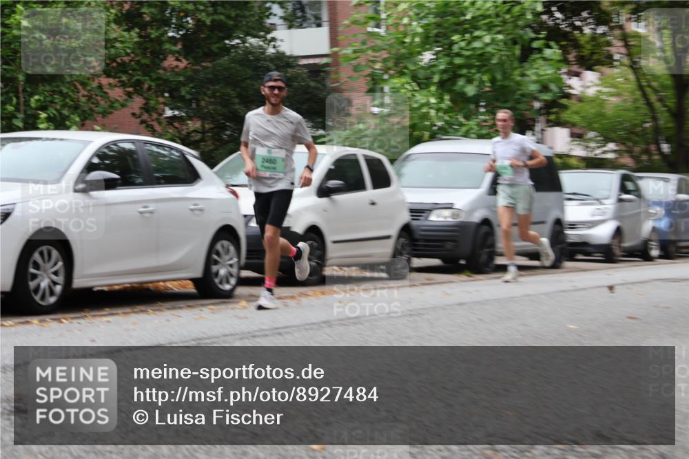 21.09.2025 - PSD Bank Halbmarathon Luisa Fischer http://msf.ph/oto/8927484 21.09.2025 11:34:50 Laufen 2450 meine-sportfotos.de