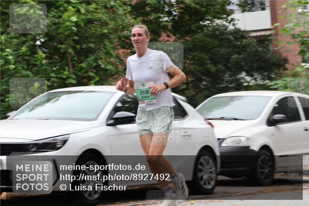 21.09.2025 - PSD Bank Halbmarathon Luisa Fischer http://msf.ph/oto/8927492 21.09.2025 11:34:52 Laufen 2136 meine-sportfotos.de