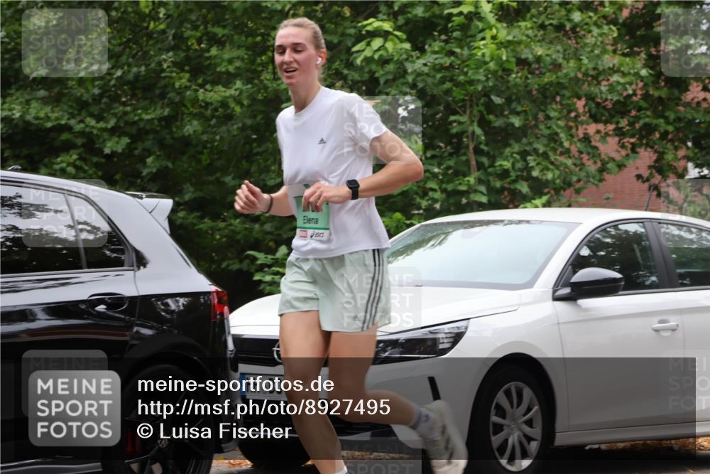 21.09.2025 - PSD Bank Halbmarathon Luisa Fischer http://msf.ph/oto/8927495 21.09.2025 11:34:53 Laufen  meine-sportfotos.de
