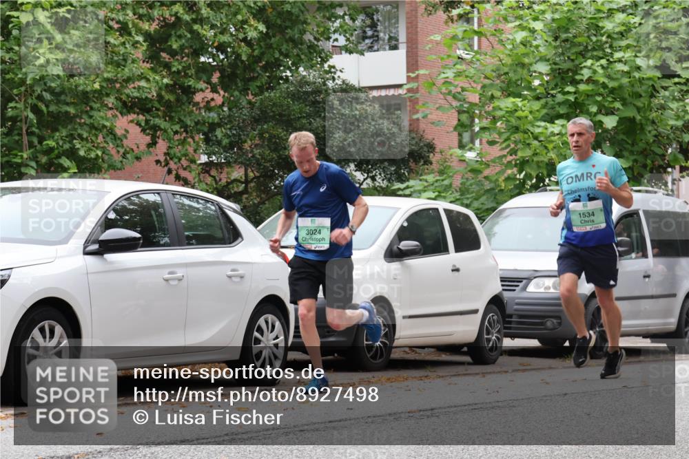 21.09.2025 - PSD Bank Halbmarathon Luisa Fischer http://msf.ph/oto/8927498 21.09.2025 11:34:57 Laufen 3024, 1534 meine-sportfotos.de