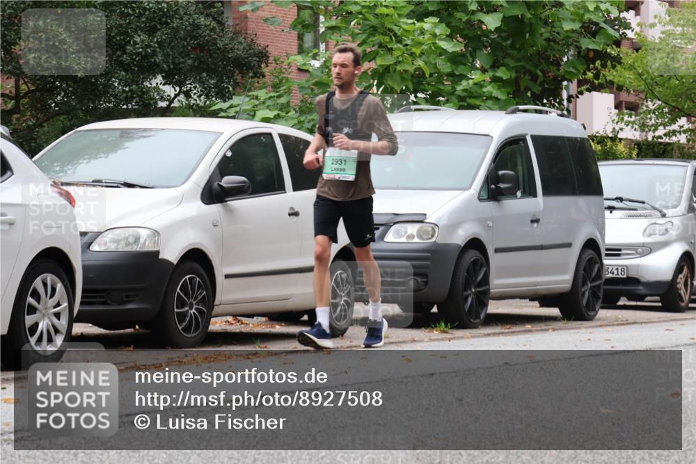21.09.2025 - PSD Bank Halbmarathon Luisa Fischer http://msf.ph/oto/8927508 21.09.2025 11:34:59 Laufen 2931, 3418 meine-sportfotos.de