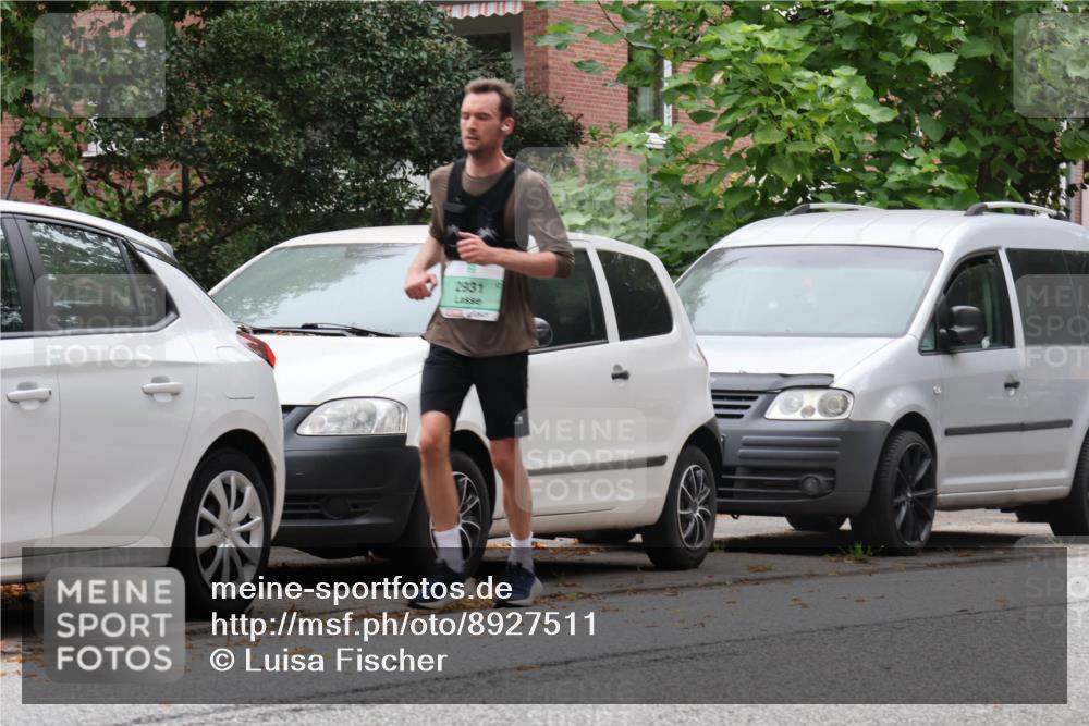 21.09.2025 - PSD Bank Halbmarathon Luisa Fischer http://msf.ph/oto/8927511 21.09.2025 11:35:00 Laufen 2931 meine-sportfotos.de
