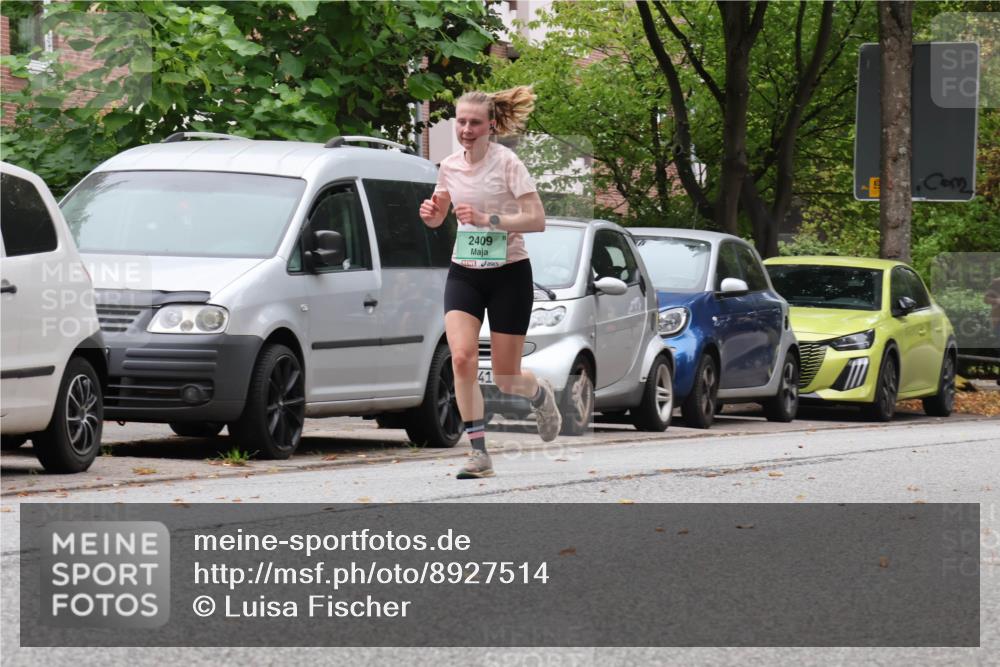 21.09.2025 - PSD Bank Halbmarathon Luisa Fischer http://msf.ph/oto/8927514 21.09.2025 11:35:01 Laufen 2409, 41 meine-sportfotos.de