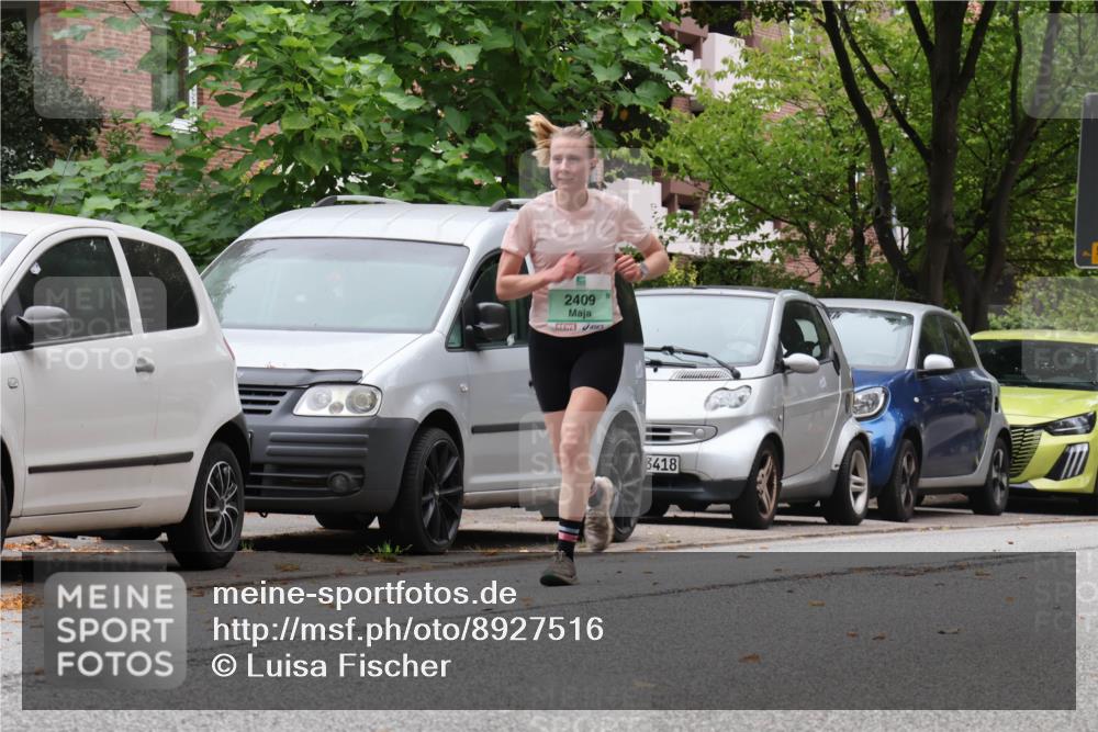 21.09.2025 - PSD Bank Halbmarathon Luisa Fischer http://msf.ph/oto/8927516 21.09.2025 11:35:01 Laufen 2409, 3418 meine-sportfotos.de