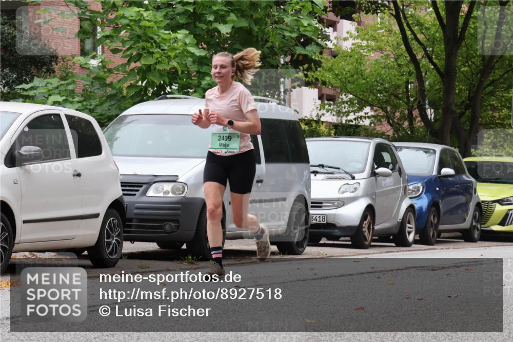 21.09.2025 - PSD Bank Halbmarathon Luisa Fischer http://msf.ph/oto/8927518 21.09.2025 11:35:01 Laufen 2409, 3418 meine-sportfotos.de
