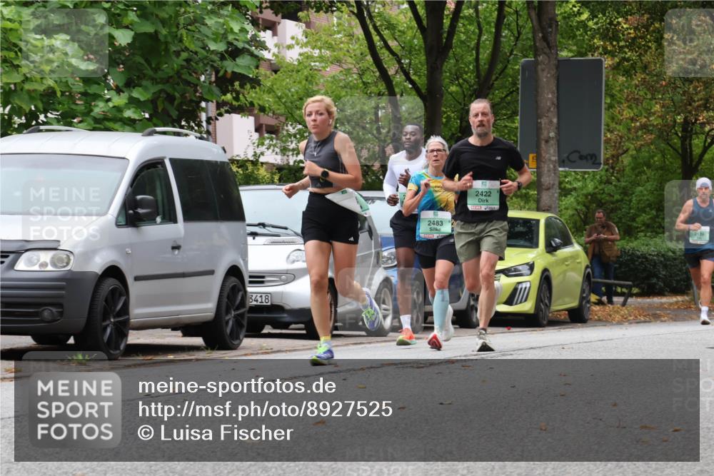 21.09.2025 - PSD Bank Halbmarathon Luisa Fischer http://msf.ph/oto/8927525 21.09.2025 11:35:04 Laufen 3418, 2483, 2422, 2139 meine-sportfotos.de