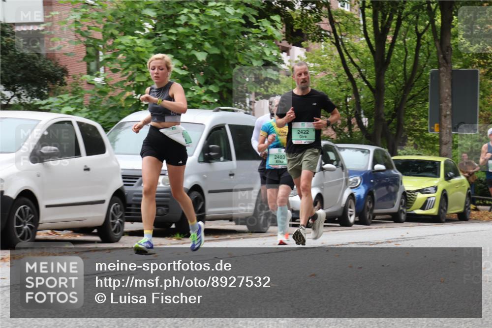 21.09.2025 - PSD Bank Halbmarathon Luisa Fischer http://msf.ph/oto/8927532 21.09.2025 11:35:06 Laufen 2422, 2483 meine-sportfotos.de