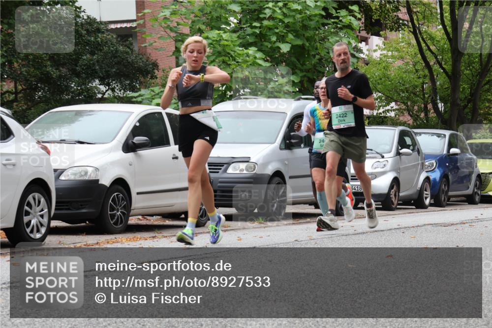 21.09.2025 - PSD Bank Halbmarathon Luisa Fischer http://msf.ph/oto/8927533 21.09.2025 11:35:06 Laufen 24, 2422, 3418 meine-sportfotos.de