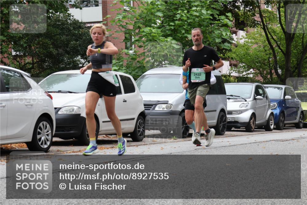 21.09.2025 - PSD Bank Halbmarathon Luisa Fischer http://msf.ph/oto/8927535 21.09.2025 11:35:06 Laufen 2422, 3418 meine-sportfotos.de