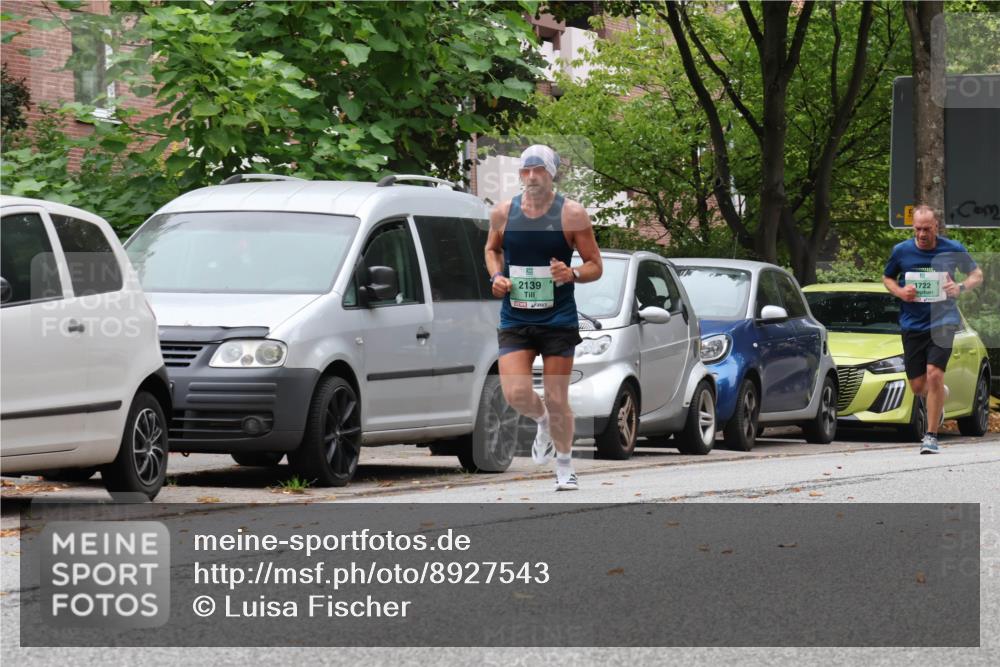 21.09.2025 - PSD Bank Halbmarathon Luisa Fischer http://msf.ph/oto/8927543 21.09.2025 11:35:09 Laufen 2139, 1722 meine-sportfotos.de