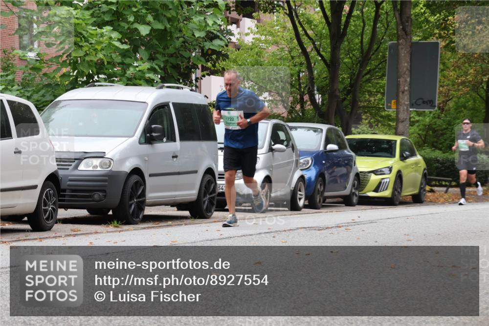 21.09.2025 - PSD Bank Halbmarathon Luisa Fischer http://msf.ph/oto/8927554 21.09.2025 11:35:11 Laufen 34, 1722 meine-sportfotos.de