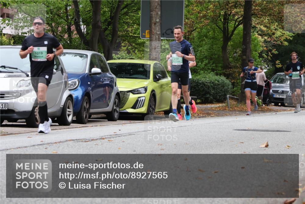 21.09.2025 - PSD Bank Halbmarathon Luisa Fischer http://msf.ph/oto/8927565 21.09.2025 11:35:15 Laufen 18, 1019, 2141, 2956, 1492 meine-sportfotos.de