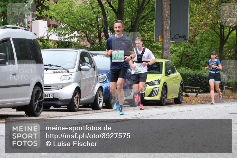 21.09.2025 - PSD Bank Halbmarathon Luisa Fischer http://msf.ph/oto/8927575 21.09.2025 11:35:17 Laufen 3418, 2141 meine-sportfotos.de