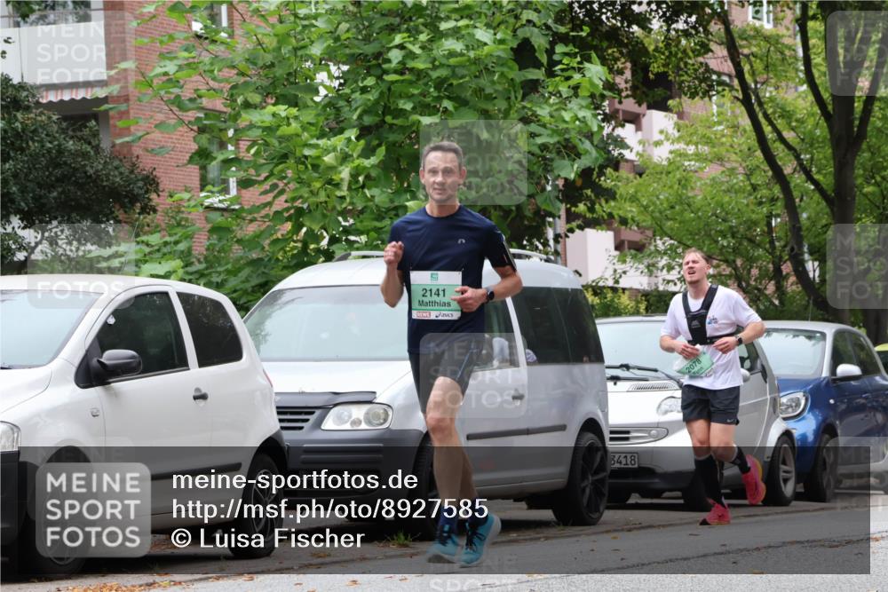 21.09.2025 - PSD Bank Halbmarathon Luisa Fischer http://msf.ph/oto/8927585 21.09.2025 11:35:19 Laufen 5, 2141, 3418, 2078 meine-sportfotos.de