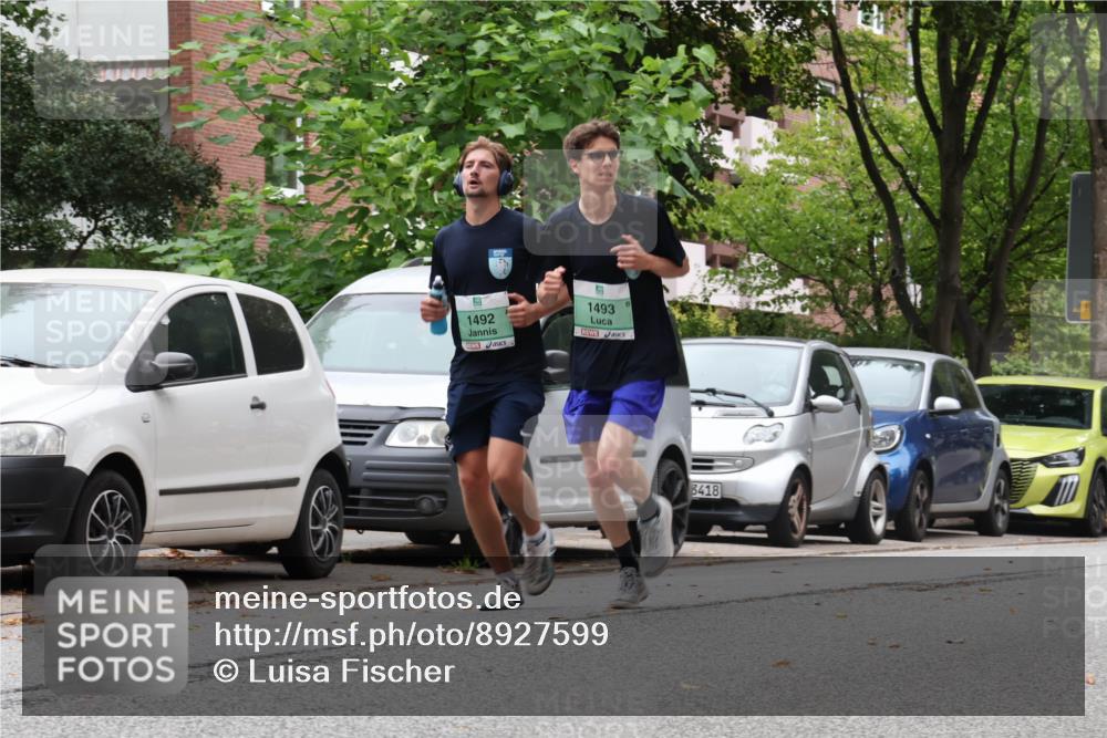 21.09.2025 - PSD Bank Halbmarathon Luisa Fischer http://msf.ph/oto/8927599 21.09.2025 11:35:25 Laufen 1492, 1493, 3418 meine-sportfotos.de