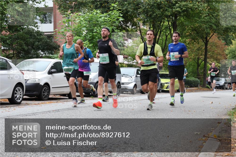 21.09.2025 - PSD Bank Halbmarathon Luisa Fischer http://msf.ph/oto/8927612 21.09.2025 11:35:29 Laufen 1810, 3173, 260, 222, 8418 meine-sportfotos.de