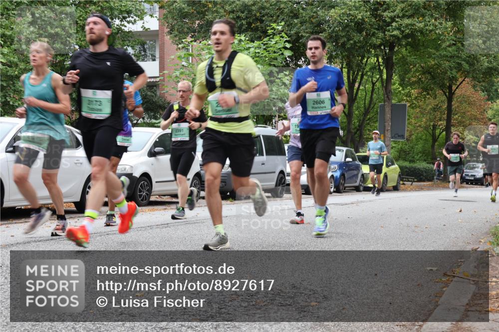 21.09.2025 - PSD Bank Halbmarathon Luisa Fischer http://msf.ph/oto/8927617 21.09.2025 11:35:30 Laufen 3173, 2391, 19, 2606 meine-sportfotos.de