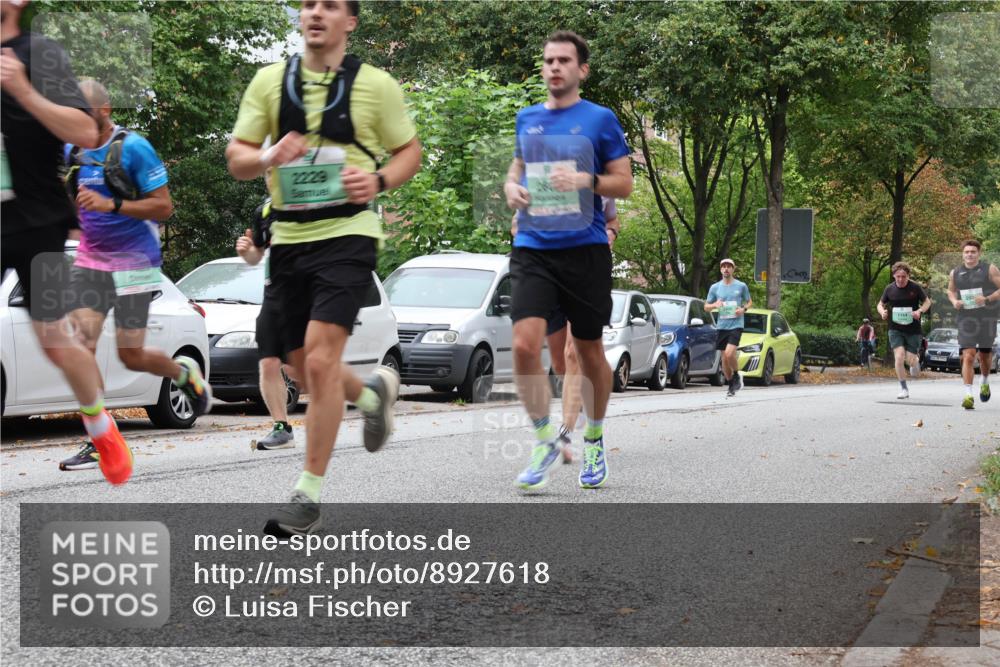 21.09.2025 - PSD Bank Halbmarathon Luisa Fischer http://msf.ph/oto/8927618 21.09.2025 11:35:31 Laufen 2229 meine-sportfotos.de