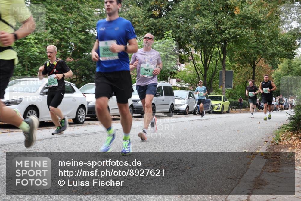 21.09.2025 - PSD Bank Halbmarathon Luisa Fischer http://msf.ph/oto/8927621 21.09.2025 11:35:31 Laufen 2391, 1956 meine-sportfotos.de