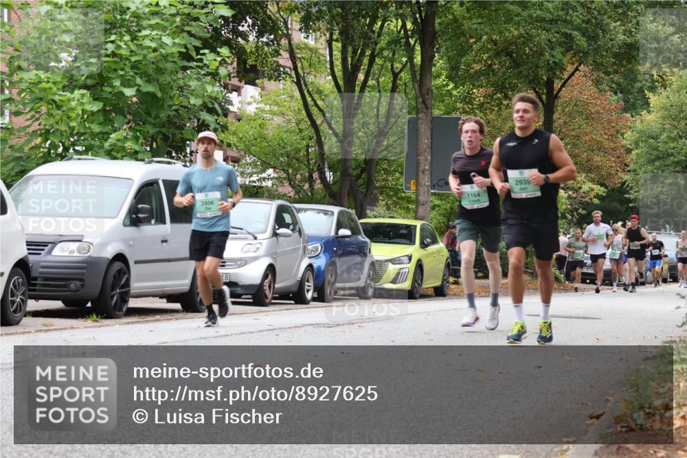 21.09.2025 - PSD Bank Halbmarathon Luisa Fischer http://msf.ph/oto/8927625 21.09.2025 11:35:33 Laufen 2406, 18, 1164, 2939 meine-sportfotos.de