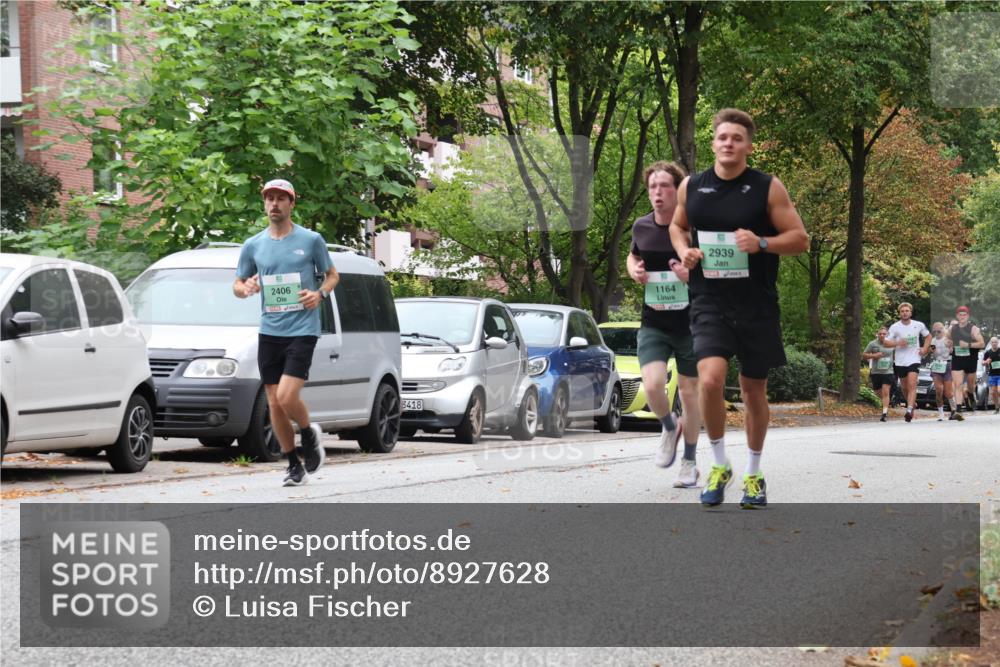21.09.2025 - PSD Bank Halbmarathon Luisa Fischer http://msf.ph/oto/8927628 21.09.2025 11:35:33 Laufen 2406, 3418, 1164, 2939 meine-sportfotos.de