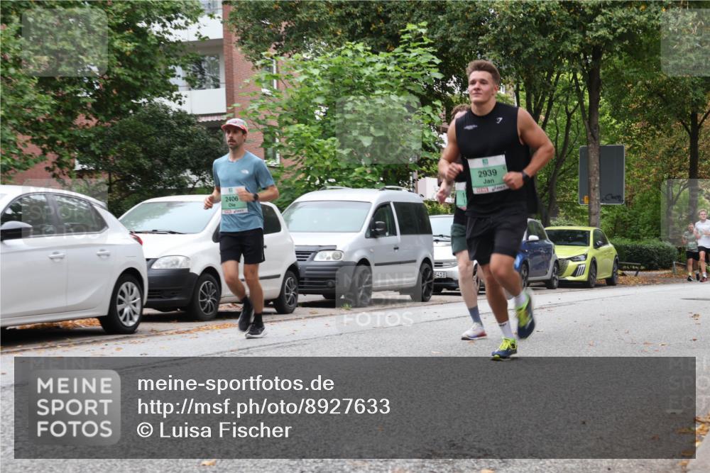 21.09.2025 - PSD Bank Halbmarathon Luisa Fischer http://msf.ph/oto/8927633 21.09.2025 11:35:34 Laufen 2939 meine-sportfotos.de