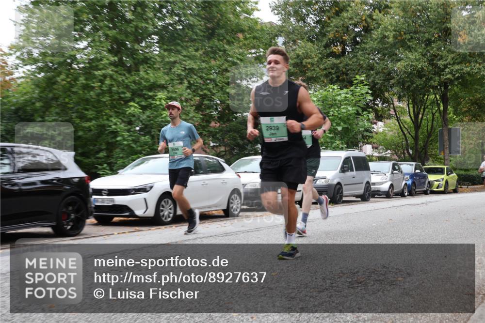 21.09.2025 - PSD Bank Halbmarathon Luisa Fischer http://msf.ph/oto/8927637 21.09.2025 11:35:36 Laufen 2406, 2939 meine-sportfotos.de